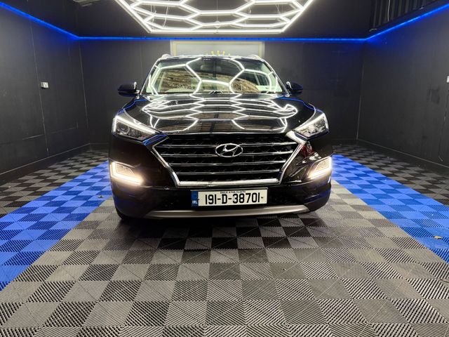 Image for 2019 Hyundai Tucson 2WD Comfort Plus