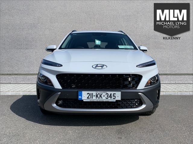Image for 2021 Hyundai Kona Kauai Executive 5DR