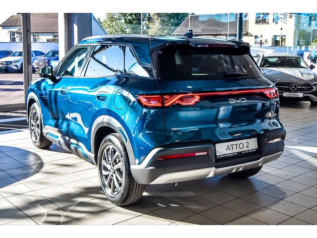 Image for 2027 BYD Atto 2 All New Atto 2 Plug in Hybrid