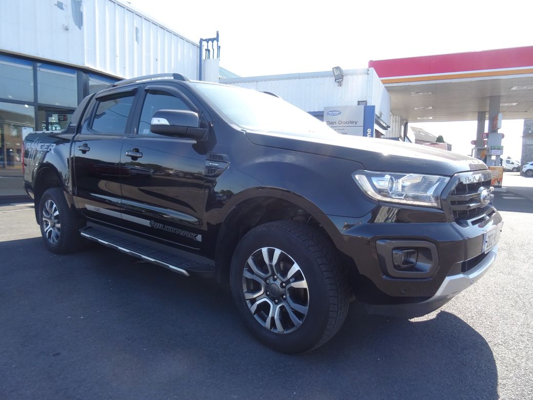 Image for 2020 Ford Ranger Double CAB Wildtrak 2.0L 213PS