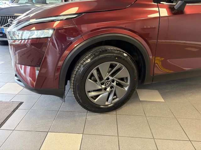 Image for 2024 Nissan Qashqai QQ 1.3 HYB SV MY2.75 4DR