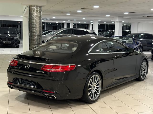 Image for 2017 Mercedes-Benz S Class 500 AMG LINE PREMIUM COUPE=€200K NEW//LOW MILES//172 D REG=FULL SERVICE HISTORY=TAILORED FINANCE PACKAGES AVAILABLE=TRADE IN'S WELCOME