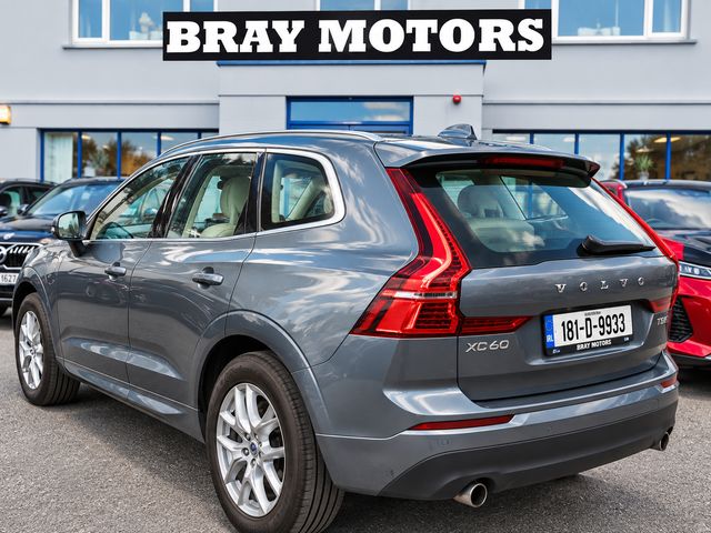 Image for 2018 Volvo XC60 2018 Volvo XC60 T8 PHEV Momentum AWD Automatic PAN ROOF