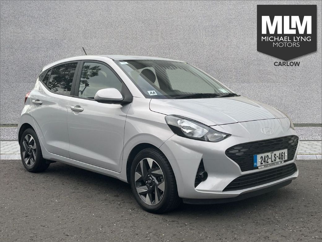Image for 2024 Hyundai i10 i10 Deluxe Plus