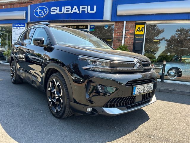 Image for 2022 Citroen C5 Aircross Automatic SUV-Style MPV - Superb Value - High Spec. - Top Trade-Ins - Great Finance Deals -