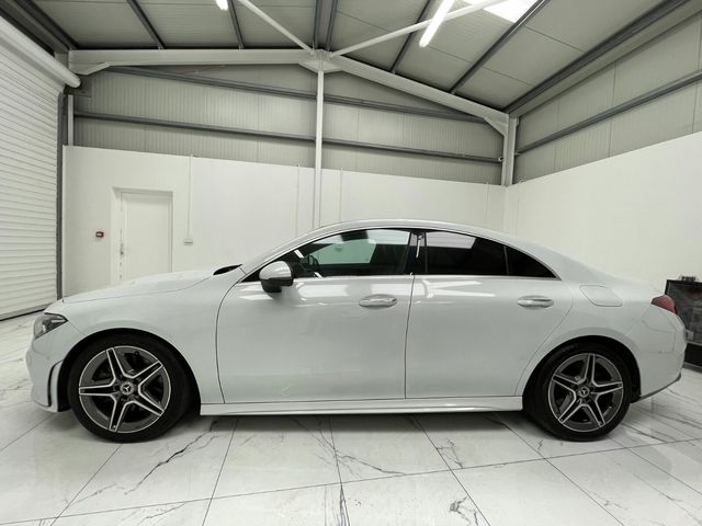 Image for 2020 Mercedes-Benz CLA Class CLA MERCEDES-AMG 45 S 4MATIC