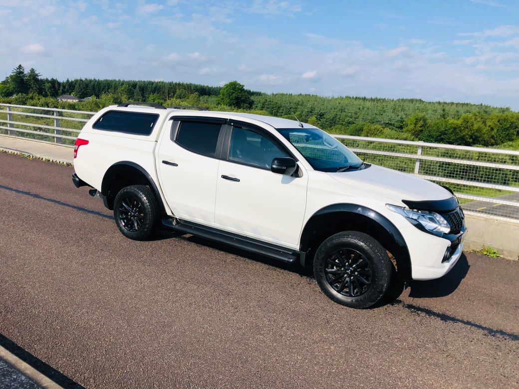 Image for 2019 Mitsubishi L200 DI-D CHALLENGER DCB