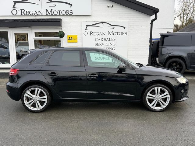 Image for 2017 Audi A3 1.0 TFSI SE TECHNIK