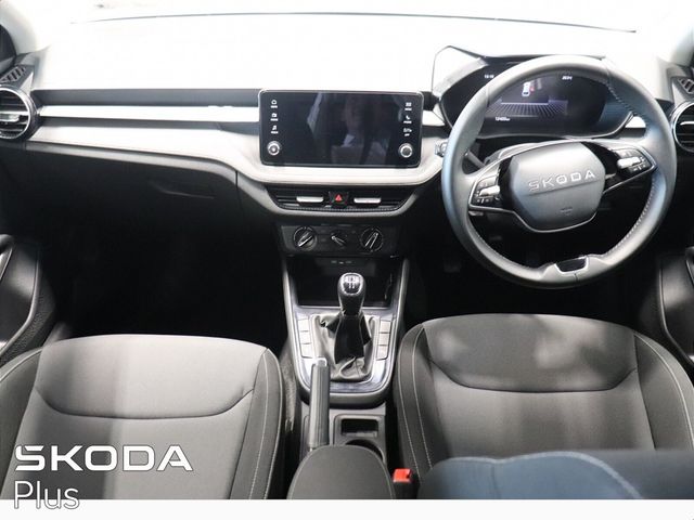 Image for 2026 Skoda Fabia FABIA SELECTION 1.0MPI 80HP