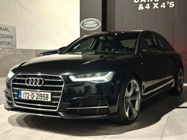 Image for 2017 Audi A6 2.0 TDI 190 S A S-TRONIC LINE