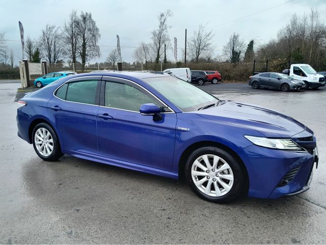 Image for 2018 Toyota Camry 182 WS Leather Portlaoise. 