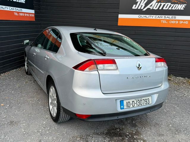 Image for 2010 Renault Laguna 1.5 DCI DYNAMIQUE TOM T 110BHP 5DR