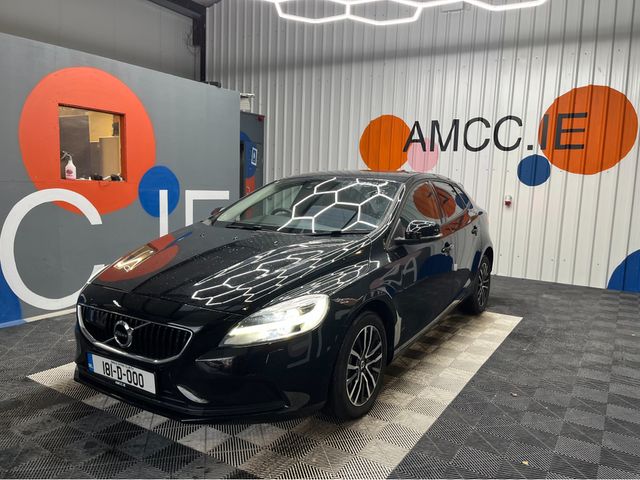Image for 2018 Volvo V40 €16950! 2018 VOLVO V40 D4 NAVI ED 2.0 AUTOMATIC / REVERSE CAMERA / CRUISE CONTROL