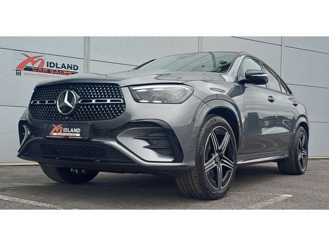 Image for 2026 Mercedes-Benz GLE Class 350 AMG*COUPE*URBAN EDITION*PAN ROOF* DE 4MATIC
