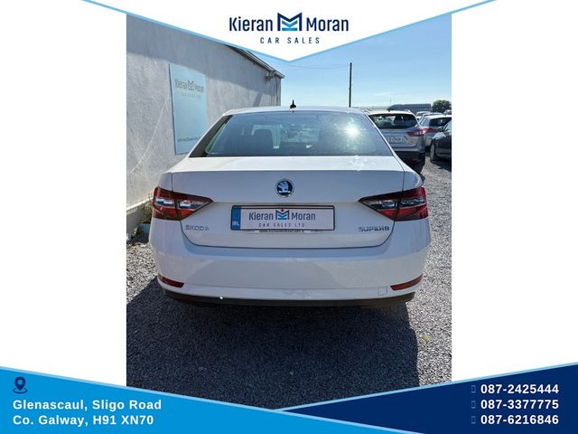 Image for 2017 Skoda Superb 2.0 TDI SEL EXECUTIVE 1 150PS 5DR