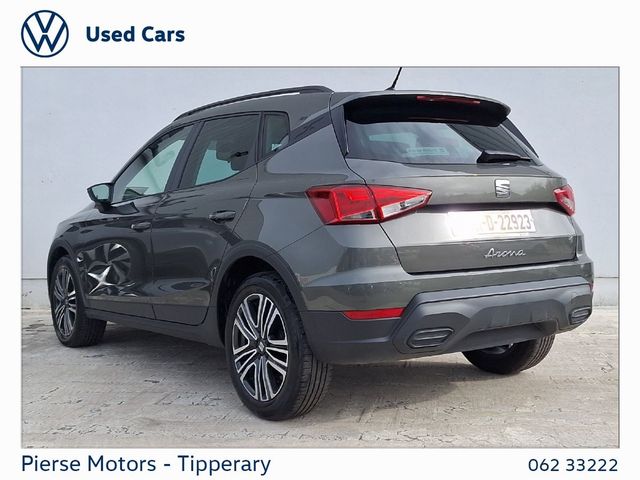 Image for 2025 SEAT Arona Arona 1.0TSI 95hp SE+