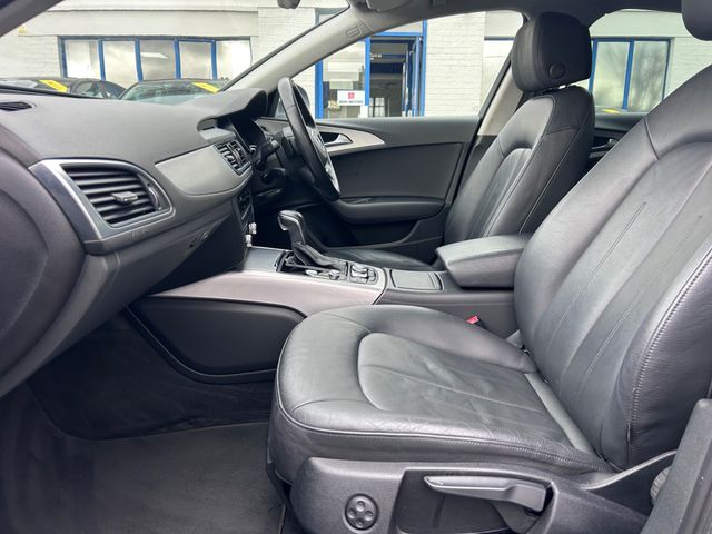 Image for 2015 Audi A6 2015 AUDI A6 2.0 TDI SE Ultra 187BHP 4DR Auto