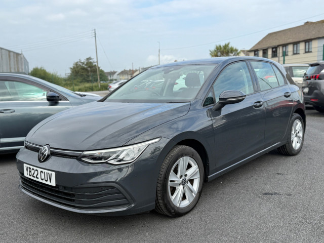 Image for 2022 Volkswagen Golf LIFE TDI