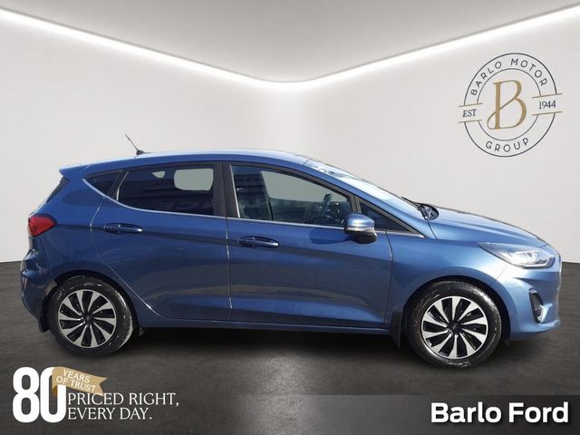 Image for 2023 Ford Fiesta 1.0T Titanium 100PS
