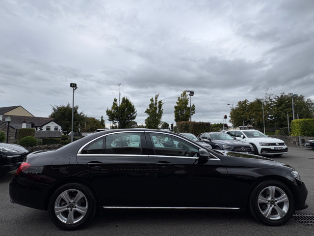Image for 2018 Mercedes-Benz E Class E200 D SE 4DR Auto
