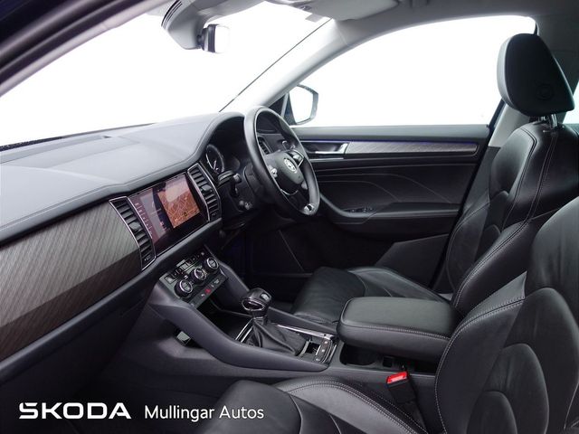 Image for 2022 Skoda Kodiaq 2.0 TDI 150HP DSG Style 7 Seat