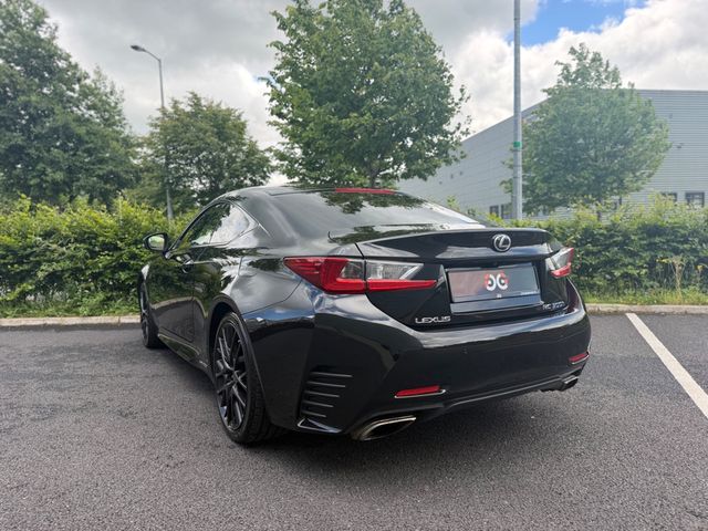 Image for 2016 Lexus RC 300h HYBRID AUTO *HIGH SPEC*