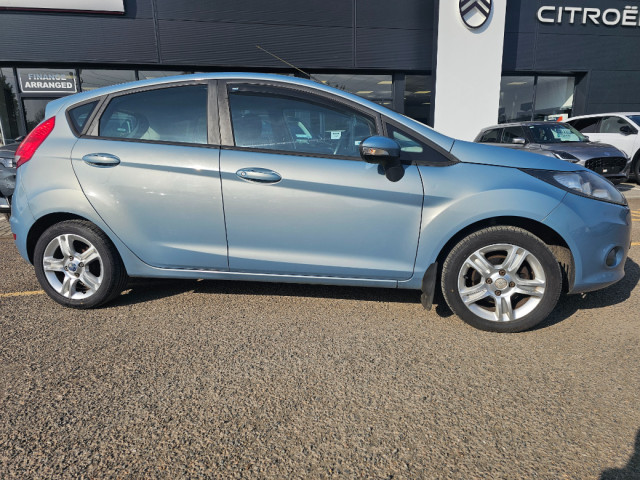 Image for 2009 Ford Fiesta Style 1.25 82PS 5DR