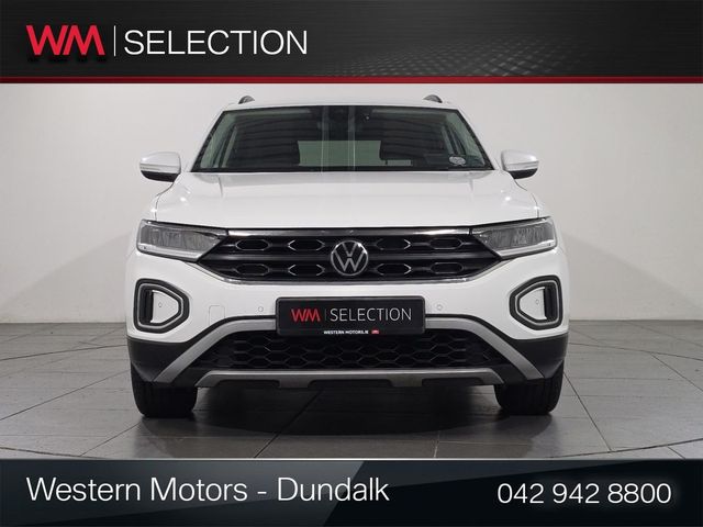 Image for 2023 Volkswagen T-Roc 1.0 TSI 110HP Life COMMERCIAL *EX VAT*