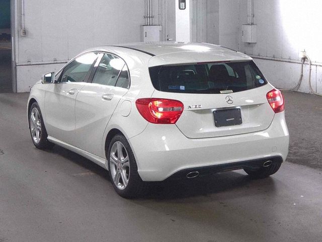 Image for 2014 Mercedes-Benz A 180 AUTO