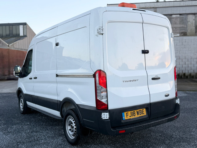 Image for 2018 Ford Transit 330 L2 H2 P/V