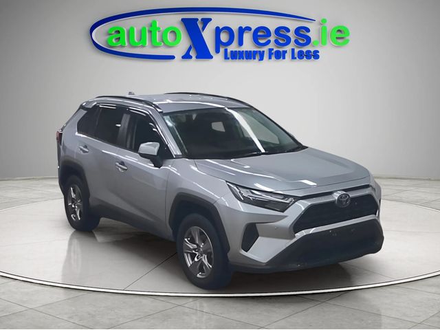 Image for 2023 Toyota Rav4 2.5 HYBRID X, Ultra Low mileage