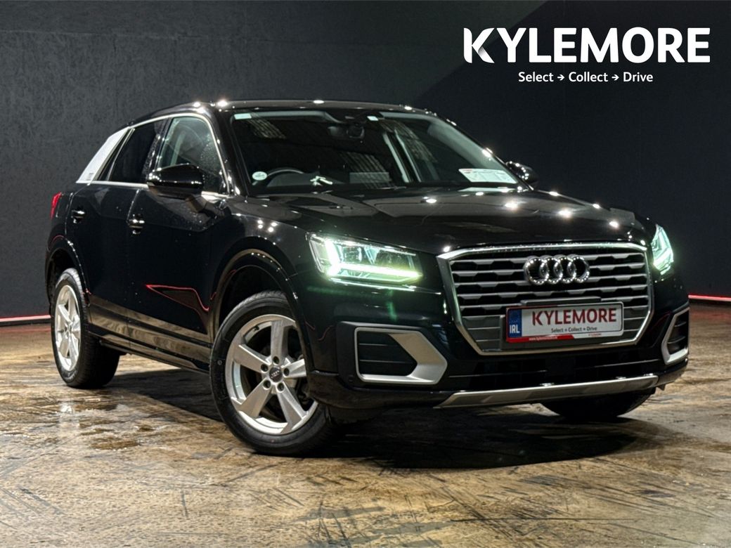 Image for 2020 Audi Q2 1.0 TFSI AUTO - CRUISE CONTROL - REVERSE CAMERA 