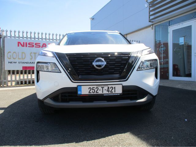 Image for 2025 Nissan X-Trail SV PREMIUM 5 SEAT MY24