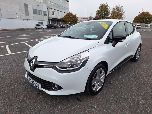 Image for 2016 Renault Clio 1.2 PETROL, DYNAMIQUE MODEL, LOW MILEAGE, FINANCE, WARRANTY, 5 STAR REVIEWS