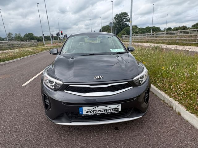 Image for 2018 Kia Stonic Reserved cod reserved 1.2P PREMIUM SPEC 5DR, Air Conditioning, Bluetooth, Touch Screen Infotainment System, Alloy Wheels, Daytime Running Lights, 