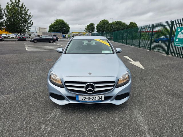 Image for 2017 Mercedes-Benz C Class C220 D SE EXCUTIVE, 2 KEYS, SERVICE HISTORY, AA APPROVED, FINANCE, WARRANTY, NCT, 5 STAR REVIEWS. 