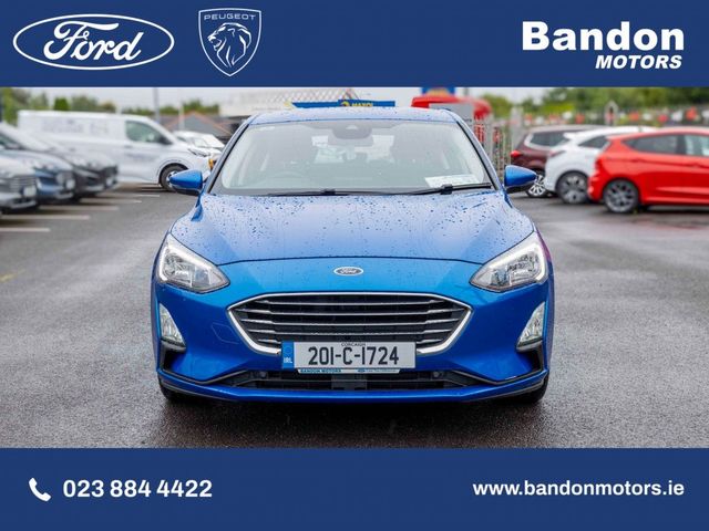 Image for 2020 Ford Focus 2020 Ford Focus 1.0 Ecoboost 125PS Titanium