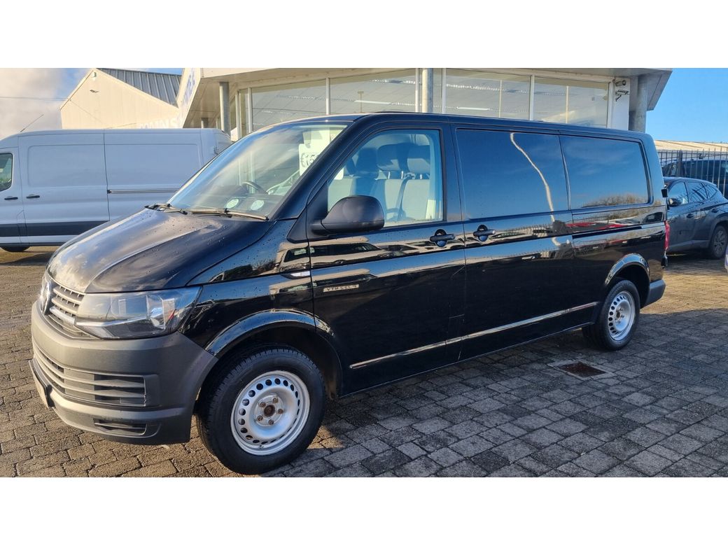 Image for 2020 Volkswagen Transporter 