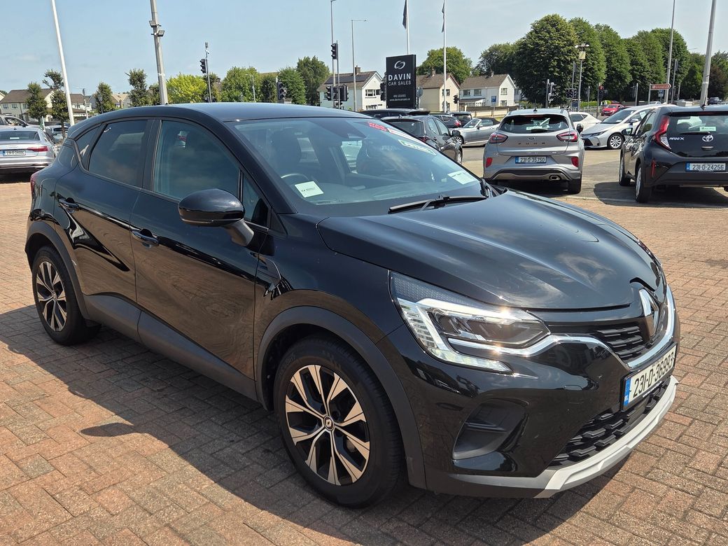 Image for 2023 Renault Captur Evolution TCE 90 MY23 5DR