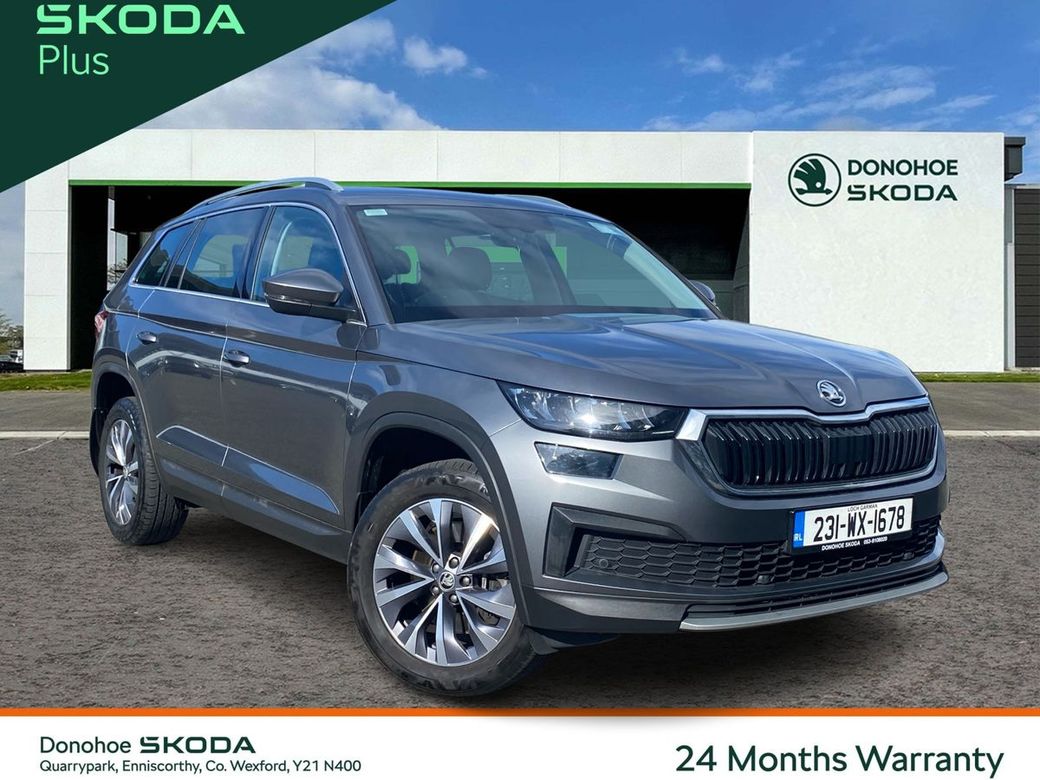 Image for 2023 Skoda Kodiaq 2.0 TDI 150HP DSG Ambition 7 Seat