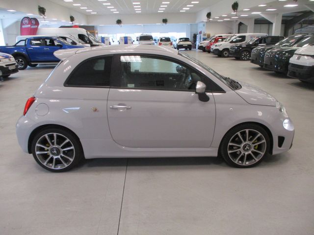 Image for 2022 Abarth 595 1.4 Turismo 165PS 3DR-LEATHER INTERIOR-SPORT SEATING & INTERIOR-LOW KM'S