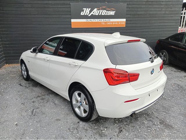 Image for 2016 BMW 1 Series 118D AUTO 5DR