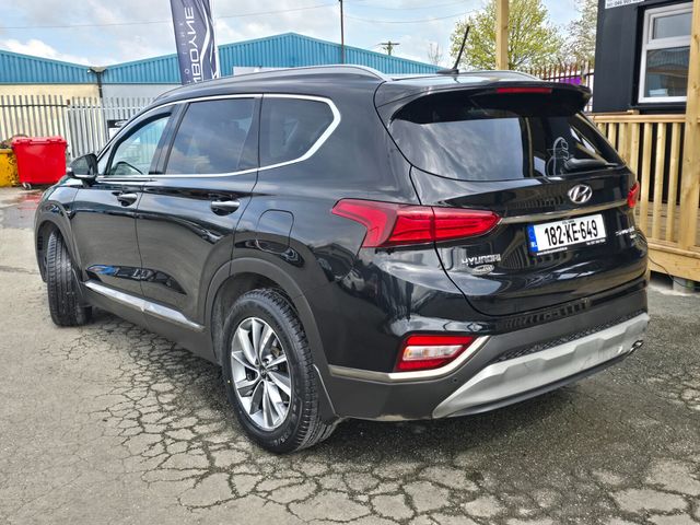 Image for 2018 Hyundai Santa Fe 2.2 CRDi 4WD Executive Plus