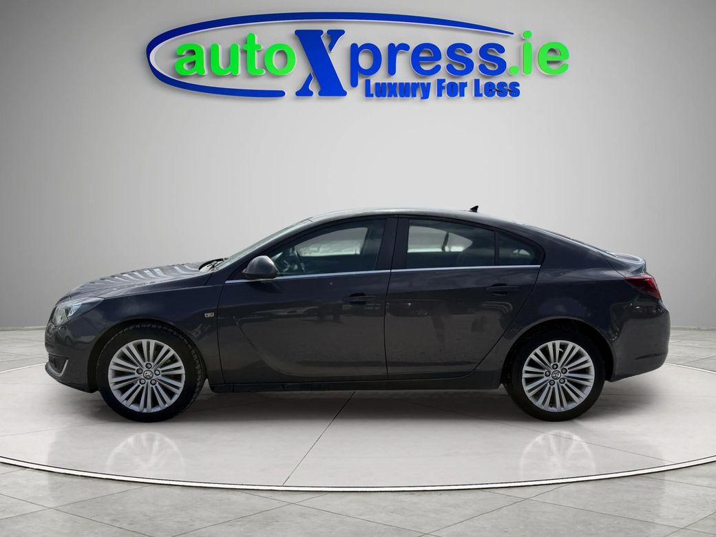 Image for 2016 Vauxhall Insignia 1.6 Cdti Design NAV E/F S/S 5D