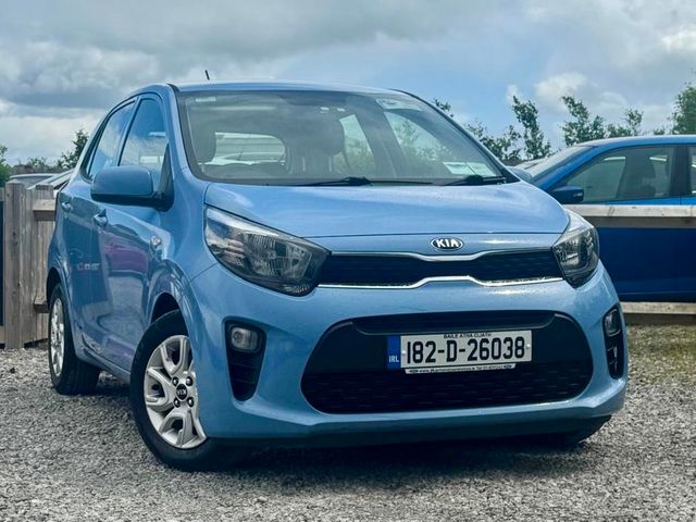 Image for 2018 Kia Picanto 1.0 2 5DR