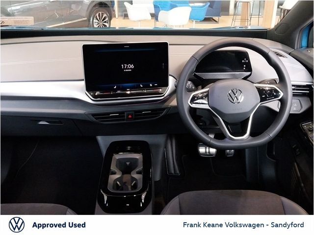 Image for 2026 Volkswagen ID.4 *Pro Plus* 286hp 77kWh @Frank Keane Volkswagen South Dublin