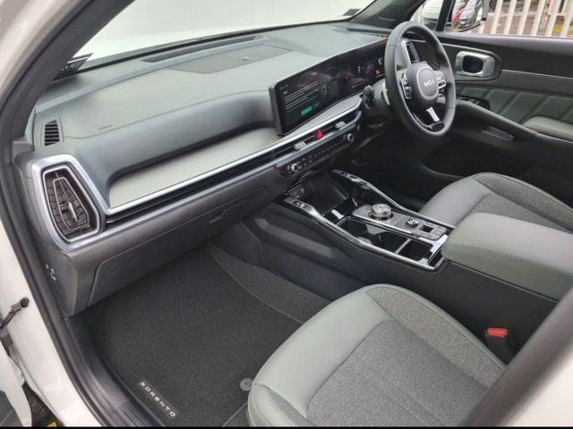 Image for 2026 Kia Sorento 2 Seater Commercial **Order Now For 261**Great Spec As Standard**Available In White Or Black