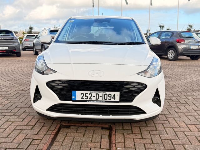 Image for 2025 Hyundai i10 Deluxe Plus Automatic