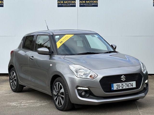 Image for 2021 Suzuki Swift 1.2 Dualjet Sz-t Hybrid