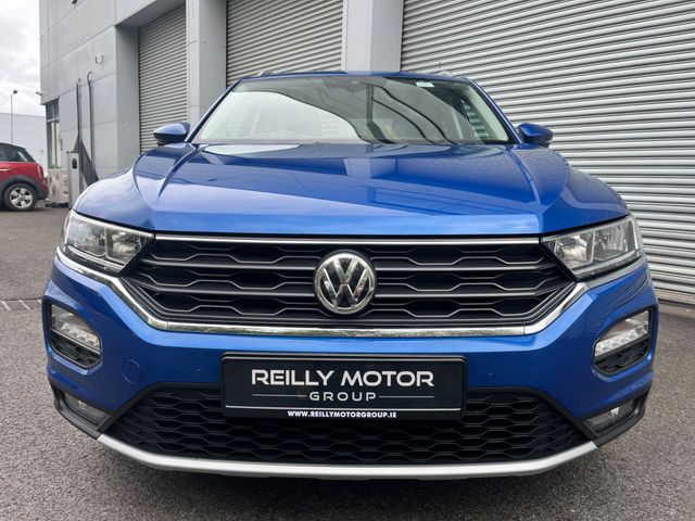 Image for 2019 Volkswagen T-Roc 1.0 PETROL DESIGN